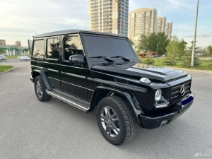 Mercedes G